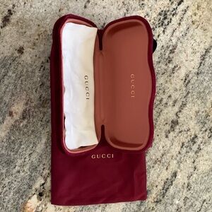 COPY - Gucci Sunglasses case
